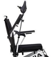 Vorschau: BISCHOFF & BISCHOFF Via faltbarer Elektrorollstuhl mit Lithium-Ionen-Batterie, Reichweite 22 km