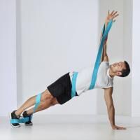 Vorschau: FLEXVIT PATband 3er Set "all-in" Fitnessband für Funktional Training mit 15 Schlaufen