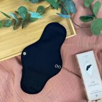 Vorschau: SELENACARE 3er Multipack waschbare Binde mit Druckknopf für leichte und mittlere Tage der Periode