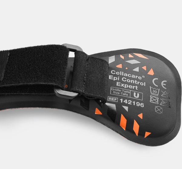 L&R Cellacare® Epi Control Expert Epicondylitisspange für Tennisarm und Golferarm