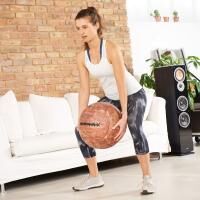 Vorschau: ARTZT Vintage Series Wall Ball aus Rindsleder handveredelt unterschiedliche Gewichte