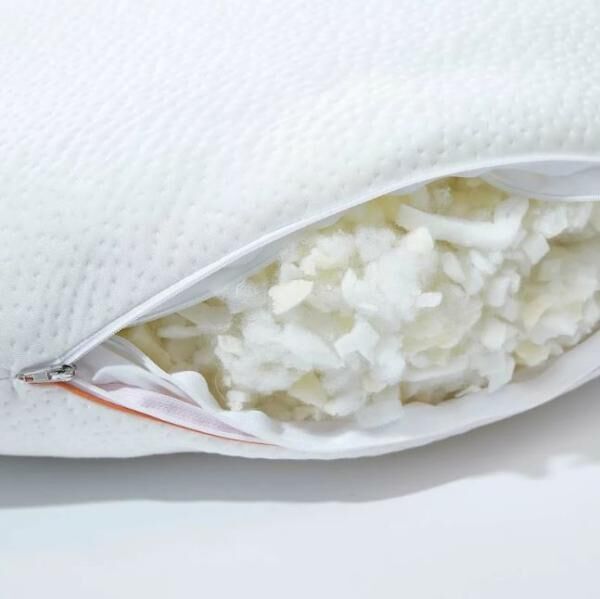 Nachtwächter verstellbares Komfort-Seitenschläfer-Kissen BOB 62 x 46 cm Soft für noch mehr Komfort