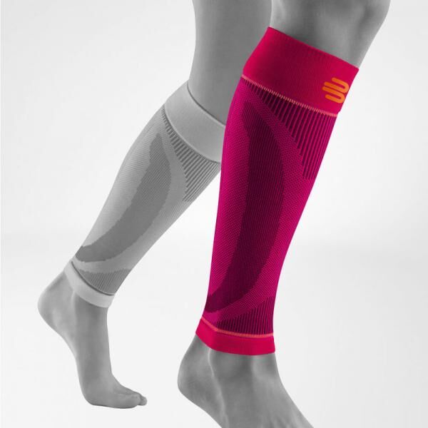 BAUERFEIND Sports Compression Sleeves Lower Leg Stulpen für die Wade, 1 Paar, versch. Längen