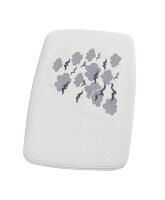 Vorschau: RIDDER Badewanneneinlagen Helgoland blau 38 x 72 cm mit Saugnäpfen aus hautsympatischem TPE