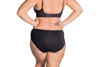 Vorschau: t.o.c. Periodenunterwäsche Hipster mit Polyester sicherer Schutz für leichte & mittlere Tage