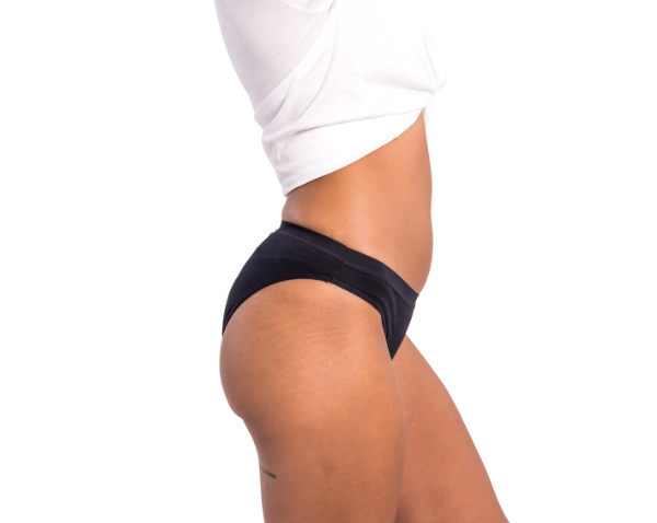 SELENACARE atmungsaktive Periodenunterwäsche Active 3er Multipack sportlicher Schnitt auslaufsicher