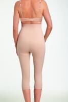 Vorschau: amoena 2-ZIP-BO Kompressions-Bermuda mit speziellem Bund u. zwei Reißverschlüssen