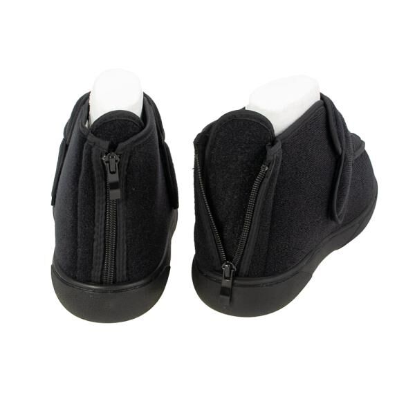 Wewa Ped hoher Rehaschuh für Therapie und Alltag mit rutschhemmender Sohle und Klettverschlüssen