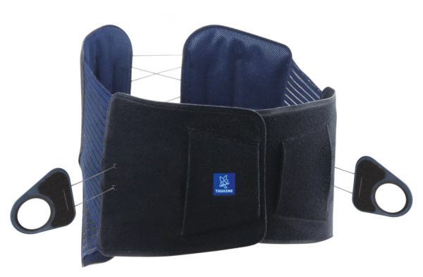 THUASNE LombaStab® Rückenorthese zur Stabilisierung der Lendenwirbelsäule unsiex