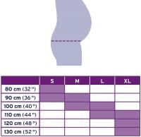 Vorschau: Jobst Maternity Support Belt Rückenbandage für Schwangere, stützt u. entlastet den Rückenbereich