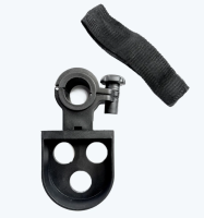 STRONGBACK Mobility Stockhalter für den Rollstuhl