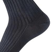 Vorschau: THUASNE Venoflex Men Kompressionsstrümpfe Kniestrümpfe für Männer mit hohem Baumwollanteil, KKL2