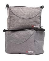 Vorschau: Topro Olympos ATR Premium-Rollator für den Außenbereich mit Offroad-Rädern