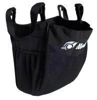 Vorschau: Mobilex Tasche für Buffalo und Gepard HD Rollator, Robustes Nylon