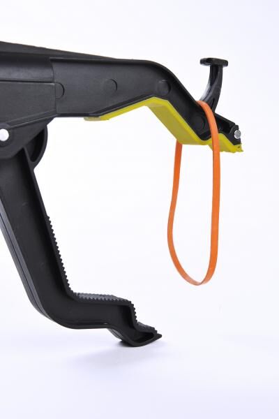 REHAFORUM MEDICAL Greifhilfe Deluxe Länge 56cm mit Magnet und Haken