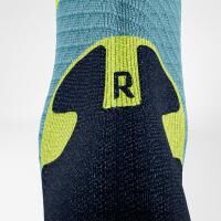 Vorschau: Bauerfeind Sports Trail Run Midcut Socks Laufsocken, Herren
