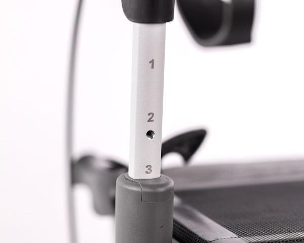 Topro Olympos ATR Premium-Rollator für den Außenbereich mit Offroad-Rädern