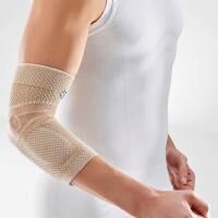 Vorschau: BAUERFEIND EpiTrain Ellenbogen-Aktivbandage mit Epicon+ Pads für Tennisarm u. Golferarm
