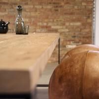 Vorschau: ARTZT Vintage Series Hülle für Sitzbälle aus echtem Rindsleder hergestellt in Deutschland