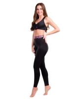 Vorschau: lipoelastic active Kompressions Shape Leggings mit optischem Schlankheitseffekt beugt Cellulite vor