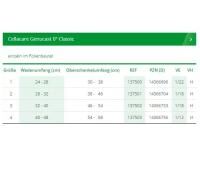 Vorschau: L&R Cellacare® Genucast 0° Classic Knieorthese zur Ruhigstellung des Knies m. weicher Polsterung