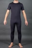 Vorschau: Moser Care Merino Herren Unterhose mit langem Bein aus 100% Merino-Wolle