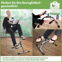 Vorschau: Vital Comfort Pedaltrainer mit einstellbaren Wiederstand - Auch für die Arme verwendbar