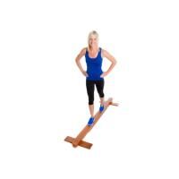 Vorschau: ARTZT thepro Stabilitätsbalken aus Vollholz mit abnehmbaren Standfuss