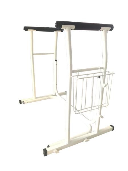 Rehaforum Toiletten-Stützgeländer RFM praktisches Hilfsmittel für Bad und WC