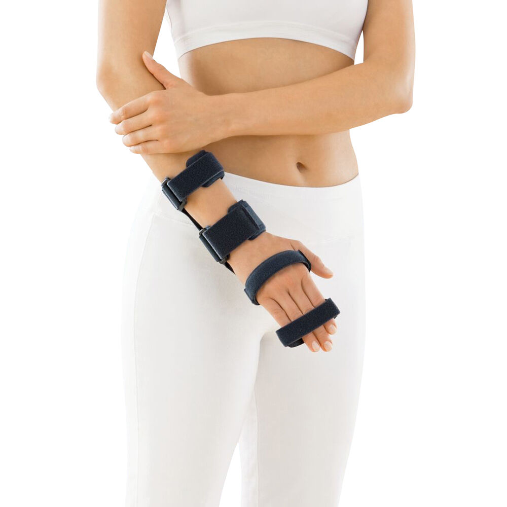 Orthese Hand Handgelenkorthese mit Fingerauflage | yourhealthfit