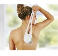 Hydas Rücken-Cremer mit teilbarem Griff, mühelos alle Körperstellen erreichen