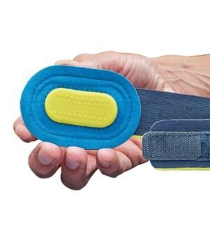 Ofa Push Sports Ellenbogenbandage Epi mit Pelotte für Tennisarm oder Golferarm