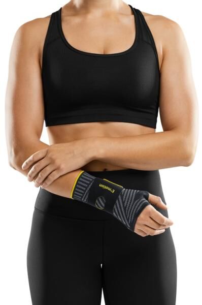 medi Manumed active Emotion 3.0 Handgelenkorthese mit Stabilisierungsstab und Gurtband