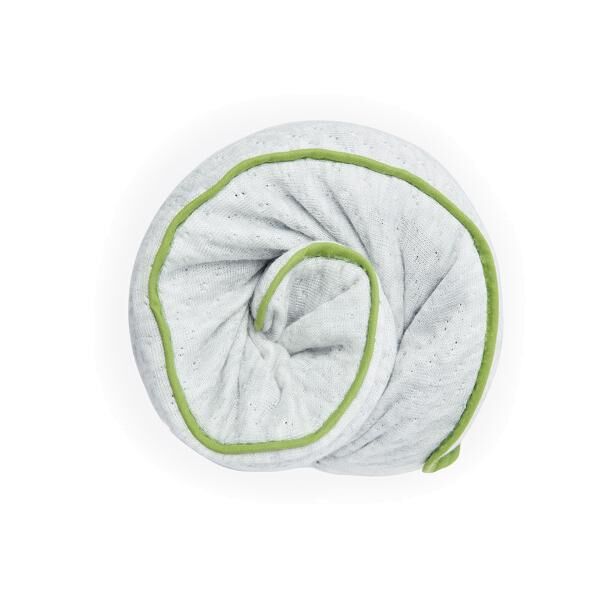 BLACKROLL RECOVERY PILLOW Nackenkissen 50 x 30 cm atmungsaktiver Memory-Foam