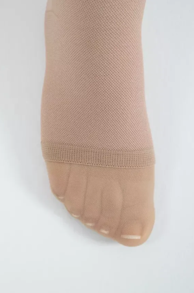 SIGVARIS Specialities ULCER X Kompressionsstrumpf Kniestrumpf zur Behandlung des offenen Beins