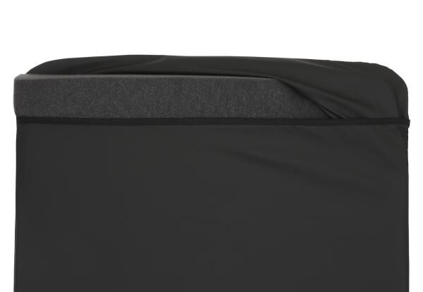 suprima Inkontinenz Sitzauflage mit Kaltschaum für mehr Sitzkomfort, 42x42 cm