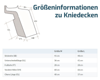 Vorschau: Pellis Kniedecke Davos in versch. Ausführungen