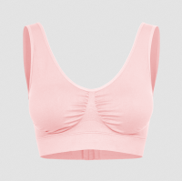 ABC Breast Care BH Comfy Classic mit nahtlosen Cups und Rückenverschluss