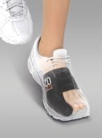 Russka Epitact Hallux valgus Bandage Sport hält die Großzehe beim Sport gerade
