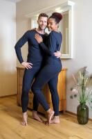 Vorschau: Moser Herren-Shirt mit langem Arm aus 100% Merino-Wolle