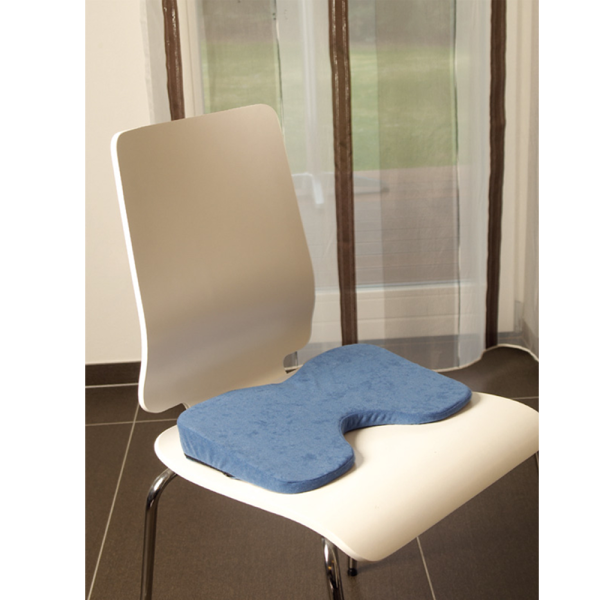 Werkmeister Sitty podex basic Keilkissen mit Aussparung, versch. Farben
