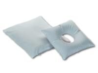 Dr. Winkler aufblasbares Zentrumskissen zur Abstützung der Halswirbelsäule 40x40 cm