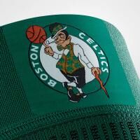Vorschau: BAUERFEIND Sports Compression Knee Support nahtlose Kniebandage - NBA Celtics Edition
