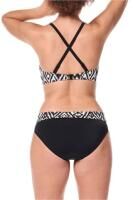Vorschau: amoena Salta Soft Bikini Top mit Prothesentaschen und verstellbarem Halsausschnitt, UV-Schutz 50+