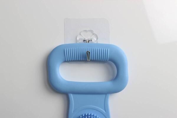 Vital Comfort 2in1 Rückenbürste mit Massagefunktion - 90 cm x 11,5 cm