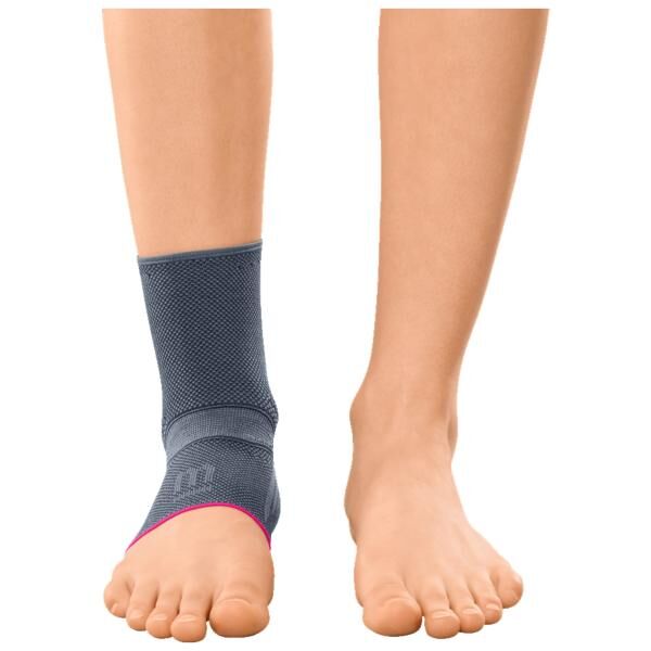 medi achimed Achillessehnenbandage mit weicher Schutzpolsterung und Silikonfersenschalen