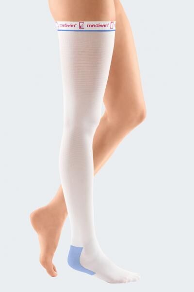medi mediven thrombexin 18 medizinische Kompressionsstrümpfe, Anti-Thrombosestrümpfe