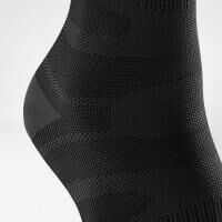 Vorschau: Bauerfeind Sports Compression Ankle Support Sprunggelenkbandage mit nahtloser Kompression