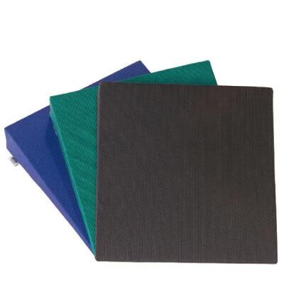 Werkmeister Sitty RutschStopp Keilkissen 38 x 38 x 7:1 cm versch. Farben