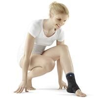 Vorschau: Ofa Dynamics Plus Knöchelbandage entlastet die Achillessehne durch ihre komprimierende Wirkung